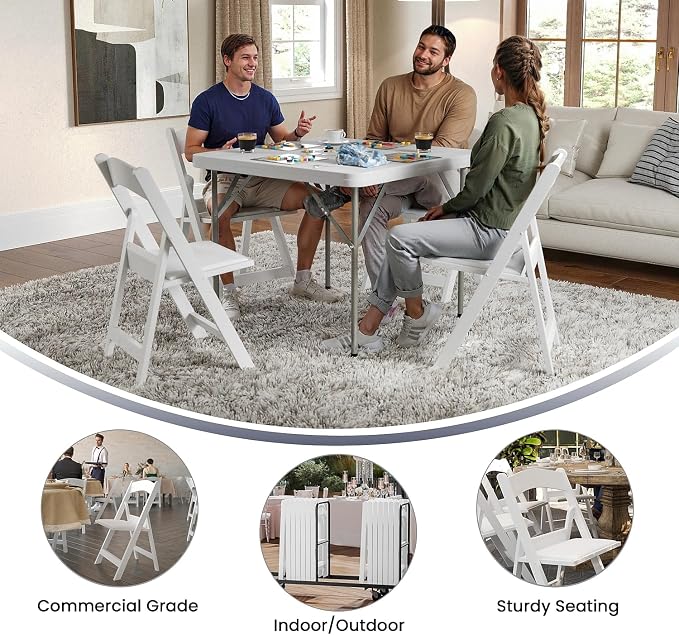 Flash Furniture Hercules Series Folding Chairs - Image 6