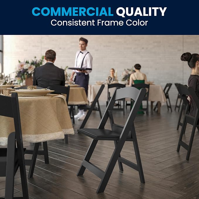 Flash Furniture Hercules Series Folding Chair - Image 7