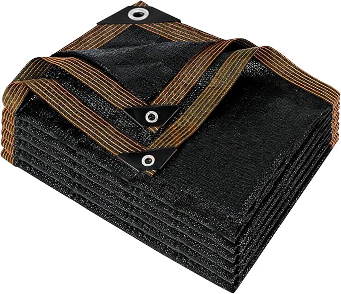 QLOFEI 4x16 FT Shade Cloth by QLOFEI