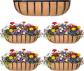 24“ Window Box Railing Planter by KIDYBELL