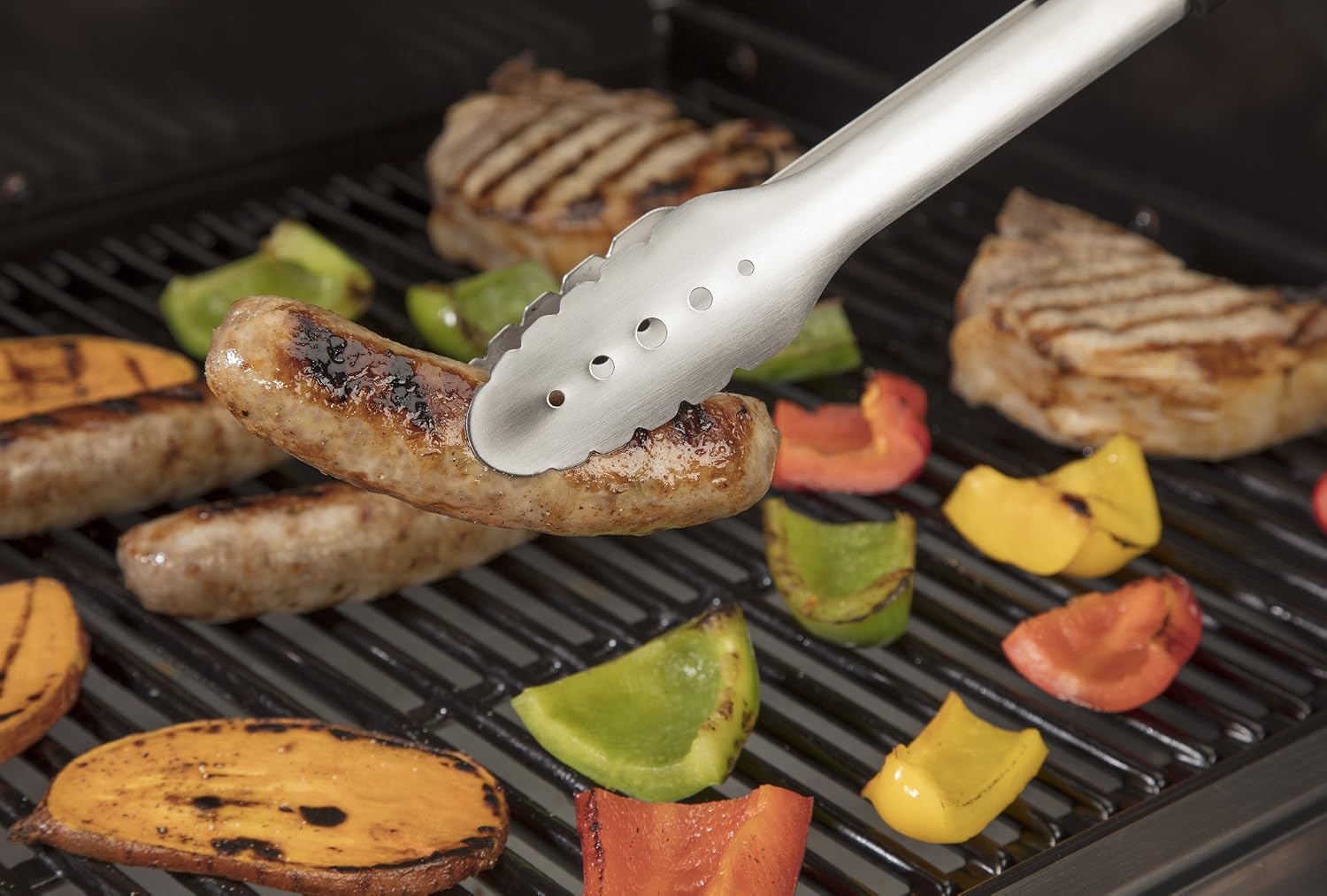 Cuisinart CGS-8036 Grill, BBQ Tool Set, 36-Piece