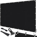Artpuch 90% Sun Shade Cloth, 6 x 16 FT Pergola Shade Cover Canopy by Artpuch
