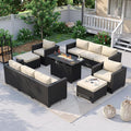 Aoxun 7 Piece Patio Furniture Set by Aoxun