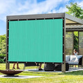 Artpuch Outdoor Pergola Shade Cover 6' X 12' Sun Shade Cloth by Artpuch
