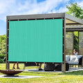 Artpuch Outdoor Pergola Shade Cover 5' X 12' Sun Shade Cloth by Artpuch