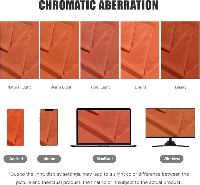 BONZER Outdoor Waterproof Curtains - Image 5