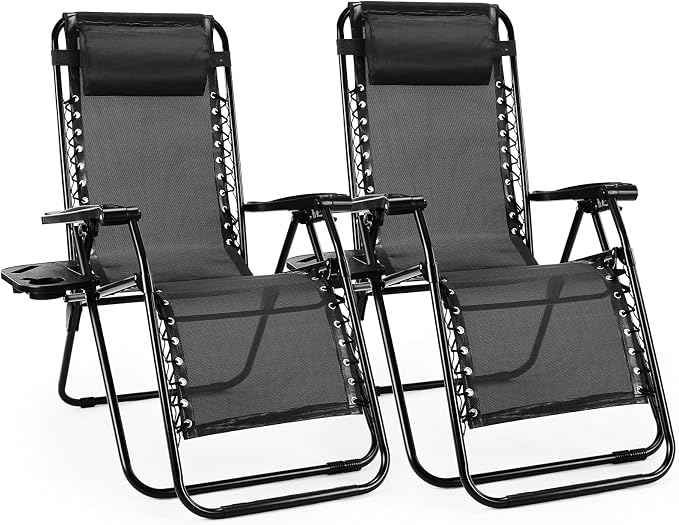 Sweetcrispy Zero Gravity Chairs