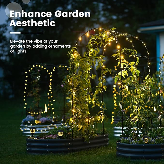 KING BIRD Raised Garden Bed - Image 4