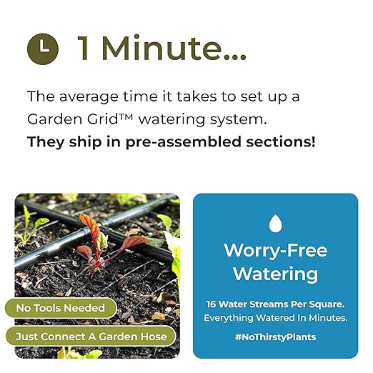 The Garden Grid | Drip Irrigation System - Image 2