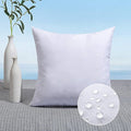 MIULEE 18x18 Pillow Insert Throw Pillow Insert, Outdoor Pillows Water-Resistant by MIULEE