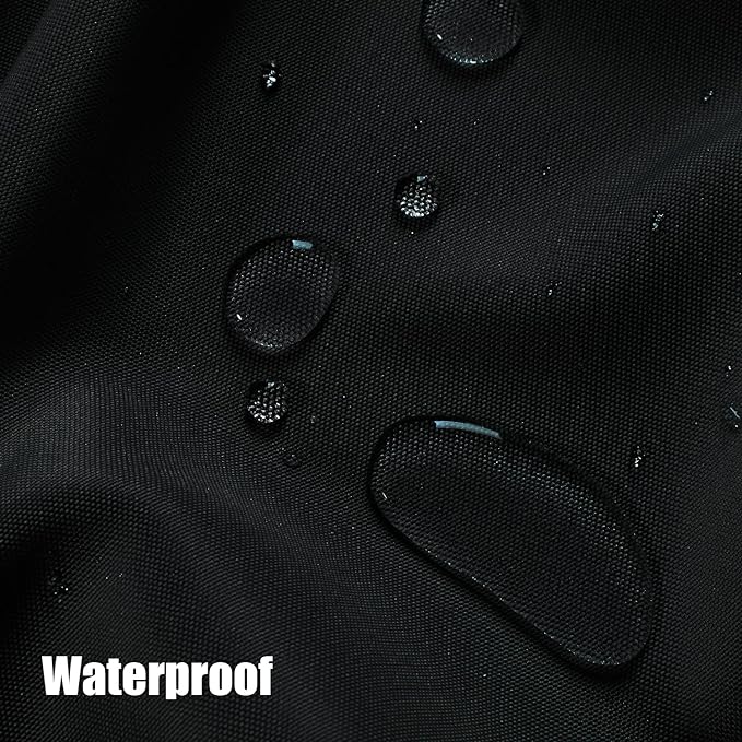 BONZER Waterproof Outdoor Curtains - Image 3