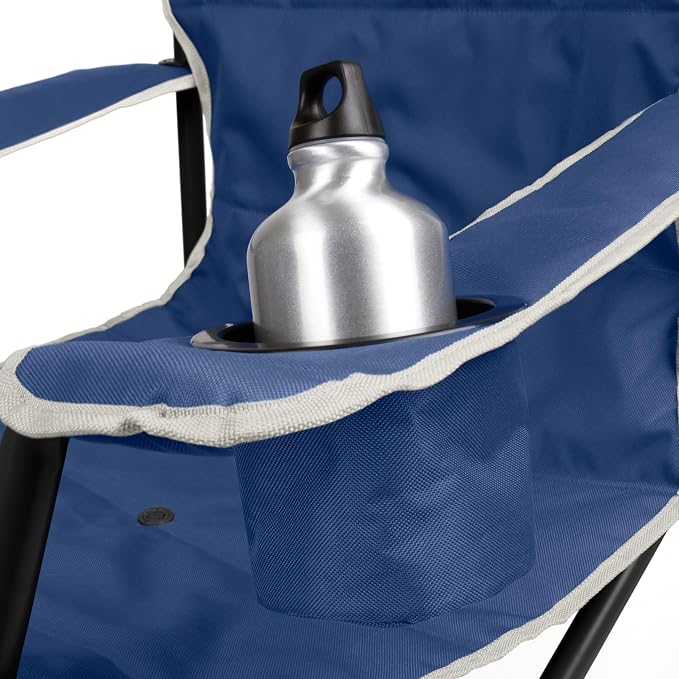 Coleman Big-N-Tall Camping Chair - Image 5