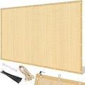 Artpuch 90% Sun Shade Cloth, 10 x 10 FT Pergola Shade Cover Canopy by Artpuch