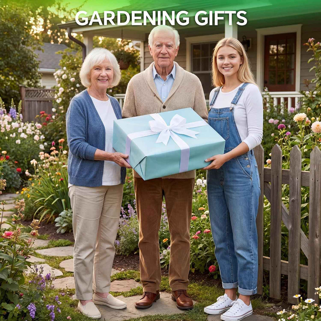 Walensee Garden Kneeler and Seat, with Wider Soft Kneeling Pad & Tool Pouch | Heavy Duty collapsible Garden Tools, portable folding kneeling Stool,Gardening Gifts for Women Men Seniors
