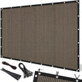 Artpuch 90% Sun Shade Cloth, 3 x 6 FT Pergola Shade Cover Canopy by Artpuch