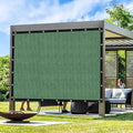 Artpuch Outdoor Pergola Shade Cover 10' X 14' Sun Shade Cloth by Artpuch
