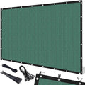 Artpuch 90% Sun Shade Cloth, 6 x 12 FT Pergola Shade Cover Canopy by Artpuch