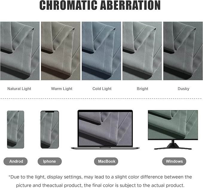 BONZER Outdoor Waterproof Curtains - Image 5