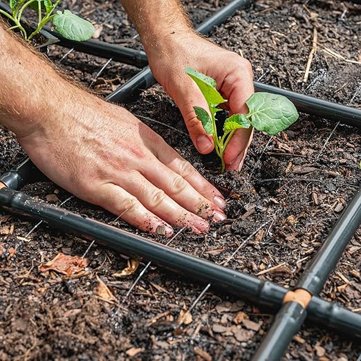 The Garden Grid | Drip Irrigation System - Image 7