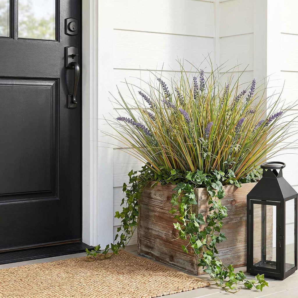 20PCS Artificial Onion Grass Stems 17.7in Faux Greenery Floral Arrangements | Vase Filler, Home Decoration, Wedding Decoration, Bouquet Making, Entryway Décor, Indoor Outdoor