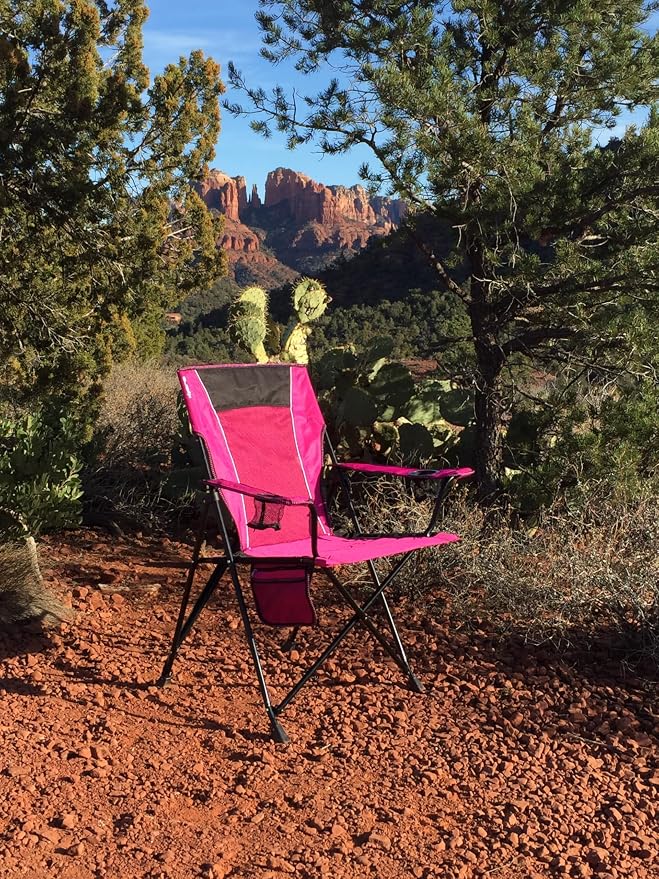 Kijaro Dual Lock Portable Camping Chairs - Image 2