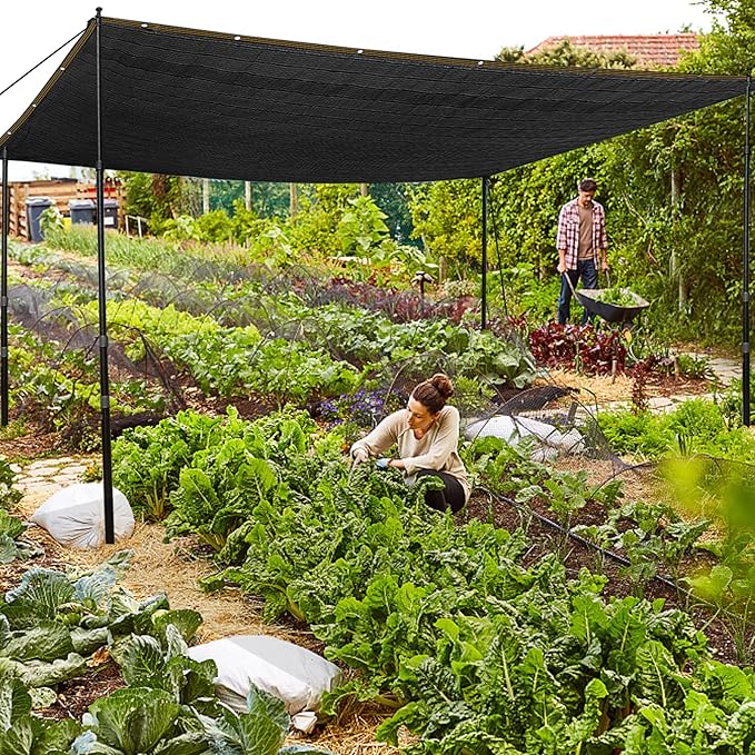 QLOFEI 4x10 FT Shade Cloth - Image 7