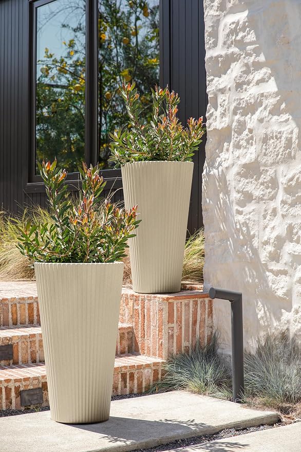 Veradek Demi Series Tall Planter - Image 8