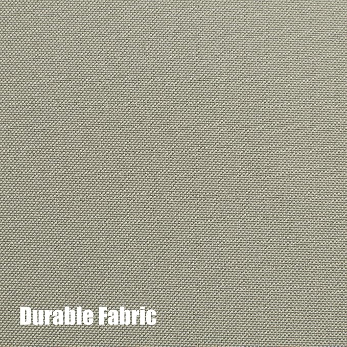 BONZER Outdoor Curtains for Patio Waterproof Thick Privacy Grommet Light - Image 8