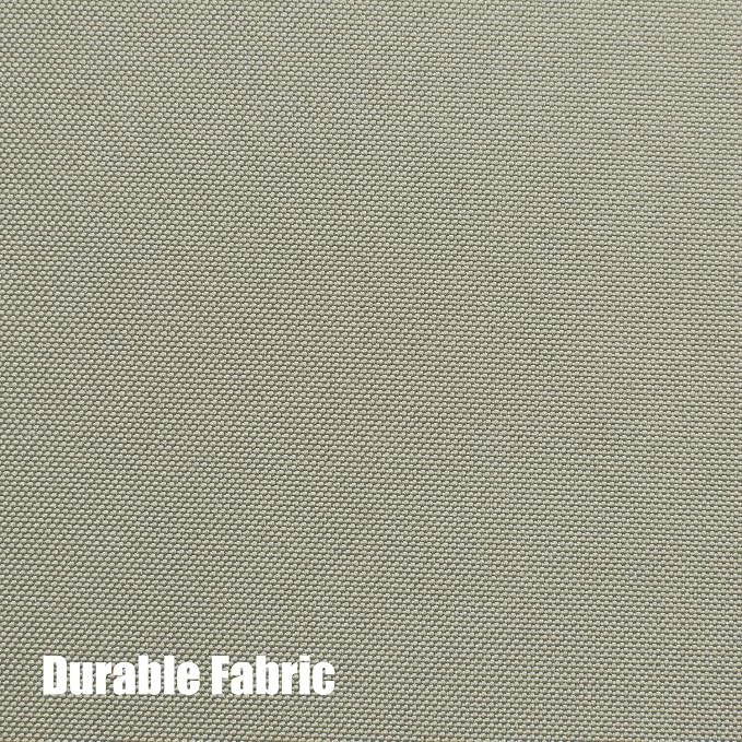 BONZER Outdoor Curtains for Patio Water Resistant Heavy Privacy Light Filtering - Image 8