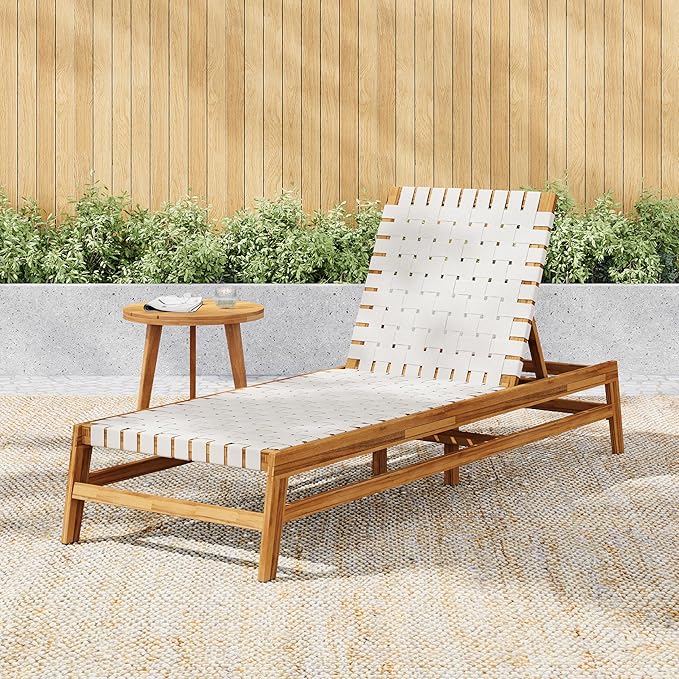 Christopher Knight Home Susua Rope Chaise Lounge by ChristopherKnightHome